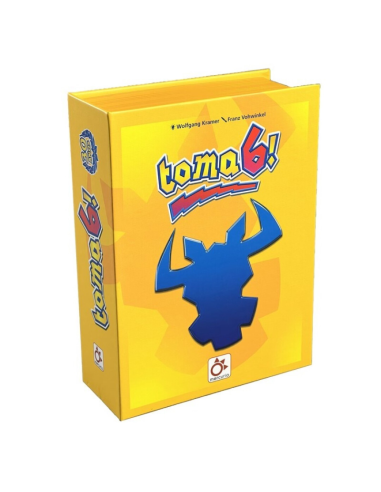 Juego Toma 6 Edición 30 Aniversario