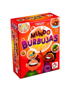 Juego Mundo Burbujas
