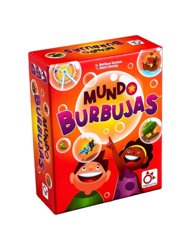 Juego Mundo Burbujas