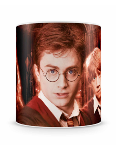 Taza Harry Potter Ejerctio...