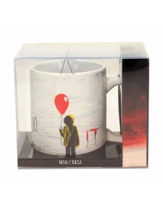 Taza You´ll Float Too IT...