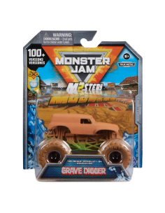 Vehículo Monster Jam...