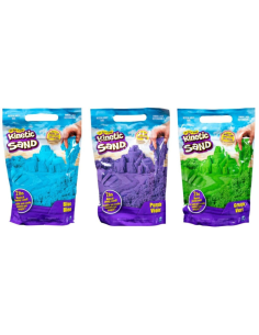 Kinetic Sand Bolsas de...
