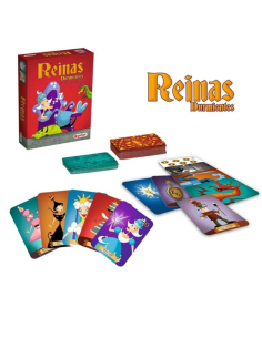 Reinas Durmientes Juego de...