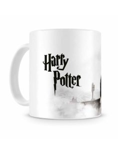 Taza Harry Potter Blanca...