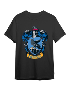 Camiseta Harry Potter Logo...