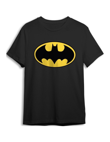 Camiseta Infantil Batman 1 Logo...