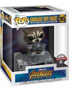 Deluxe Marvel Guardianes de...