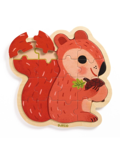 Encajable Puzzlo Nut