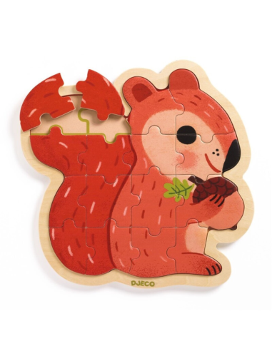 Encajable Puzzlo Nut