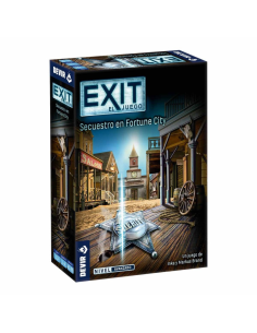 Exit Secuestro en Fortune...