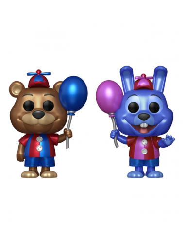 Games: Five Nights at Freddy's POP!...