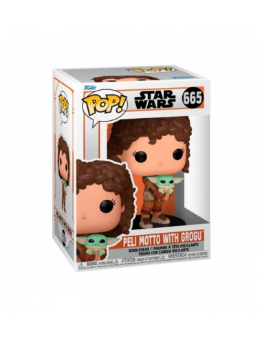 Star Wars:The Mandalorian S9  POP!...