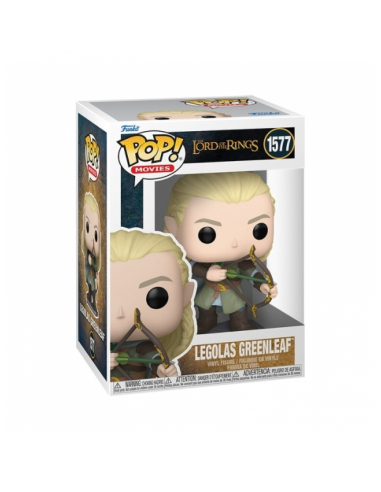 El Señor de los Anillos POP! Legolas...