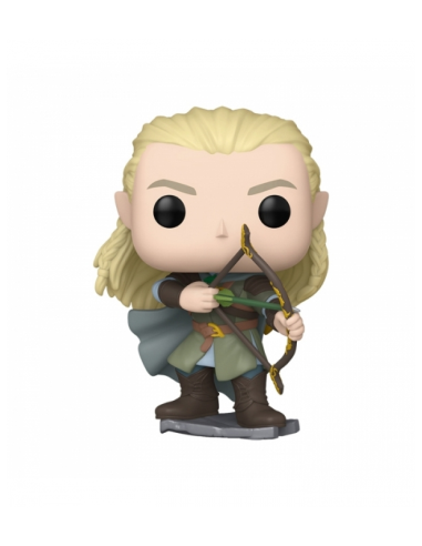El Señor de los Anillos POP! Legolas...