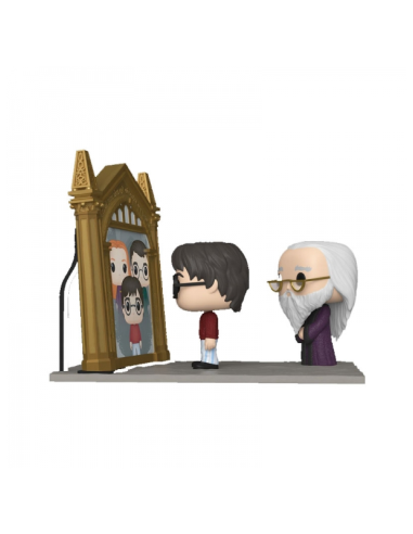 Harry Potter POP! Moment Mirror Of...