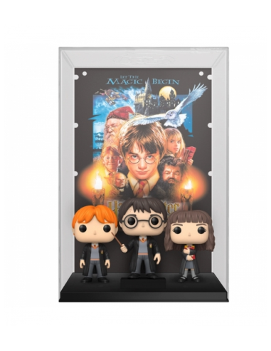 Harry Potter POP! Sorcerer's Stone...