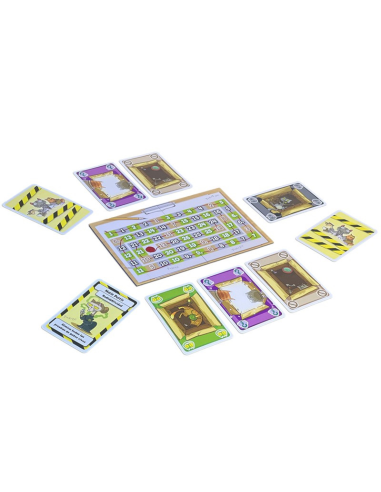 Juego Los Gatos de Schrödinger