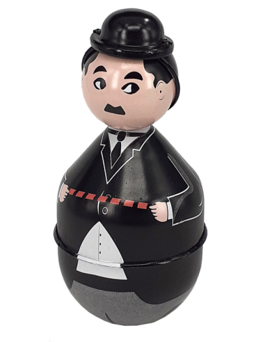 Chaplin Tentenpie