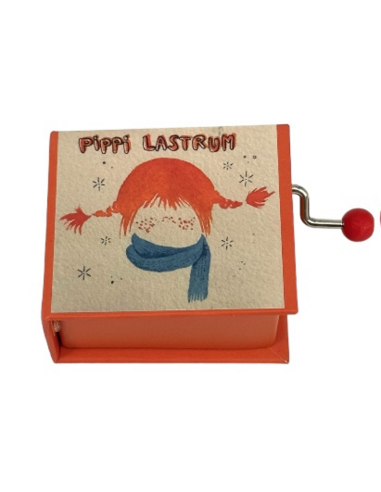 Pippi Calzaslargas - Pippi Langstrump...