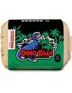 Calcetines Dino Eggs Set 6 und 2