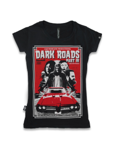 Camiseta "Dark Roads"...