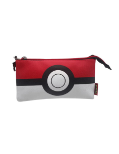Estuche Portatodo Triple...