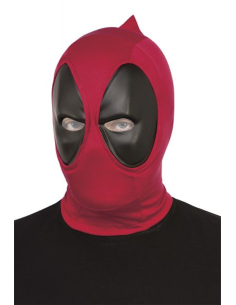 Mascara Deadpool Deluxe Adulto