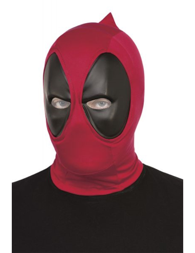 Mascara Deadpool Deluxe Adulto