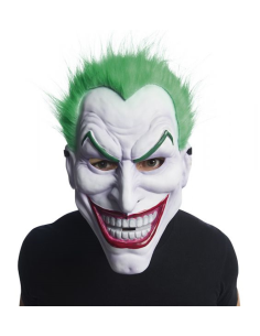 Mascara Joker Pvc Con Pelo