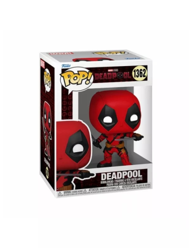 Marvel Comics Deadpool 3 Funko POP!...
