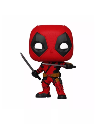 Marvel Comics Deadpool 3 Funko POP!...
