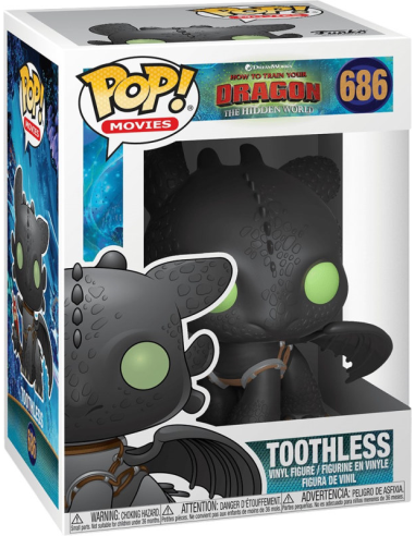 Cómo entrenar a tu dragón 3 Funko...