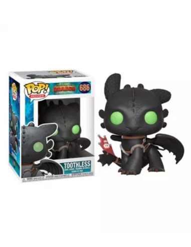Cómo entrenar a tu dragón 3 Funko...