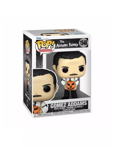 The Adams Family POP! Gomez Addams Nº...