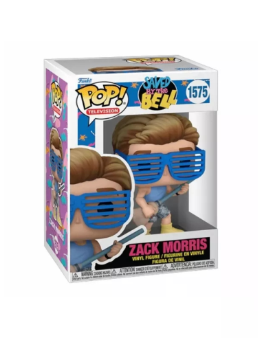 Saved By the Bell TV Series Funko...
