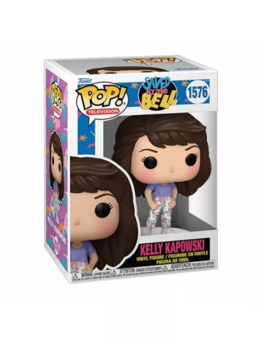 Saved By the Bell TV Series Funko...