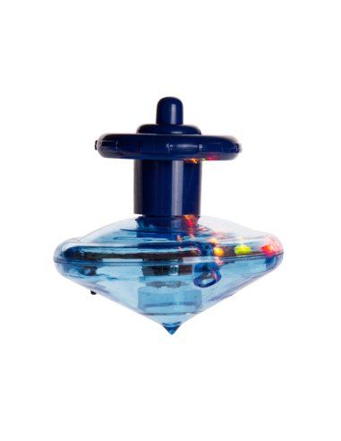 Peonza  Colours II con LED 5, 5 cm aprox