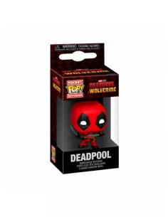 Deadpool Keychain Funko...