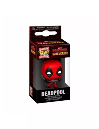 Deadpool Keychain Funko POP!...