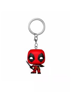 Deadpool Keychain Funko... 2