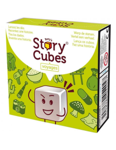 Juego Story Cubes Viajes...