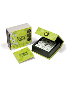 Juego Story Cubes Viajes... 2