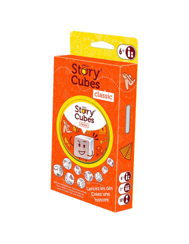 Juego de mesa Story Cubes Original