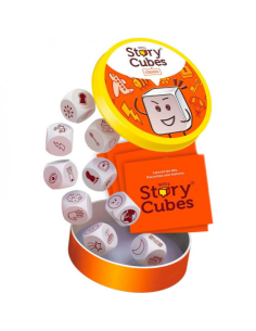 Juego de mesa Story Cubes... 2