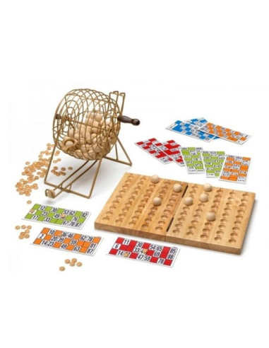 BINGO DE LUXE NG Cayro