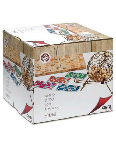 BINGO DE LUXE NG Cayro
