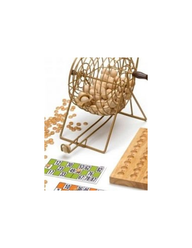 BINGO DE LUXE NG Cayro
