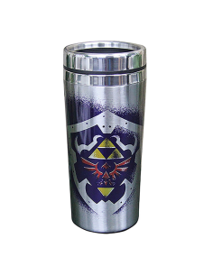Vaso termo Escudo Hyliano...
