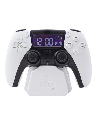 Reloj Despertador Playstation PS5